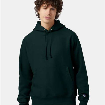 Unisex Reverse Weave® Hooded Sweatshirt