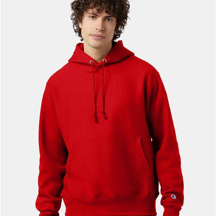 Unisex Reverse Weave® Hooded Sweatshirt