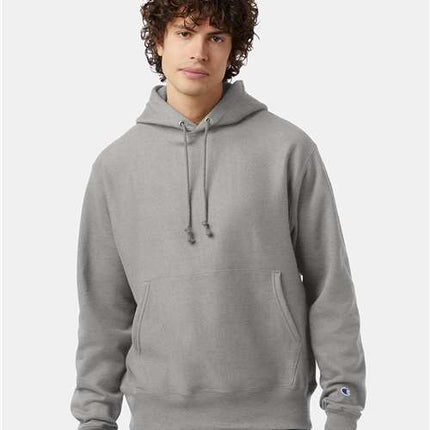 Unisex Reverse Weave® Hooded Sweatshirt