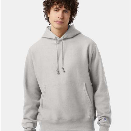 Unisex Reverse Weave® Hooded Sweatshirt