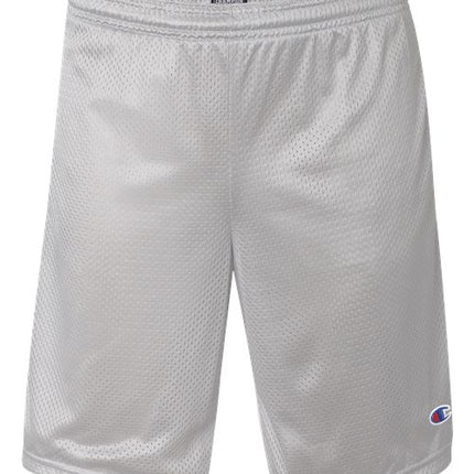 Unisex 9" Mesh Shorts with Pockets