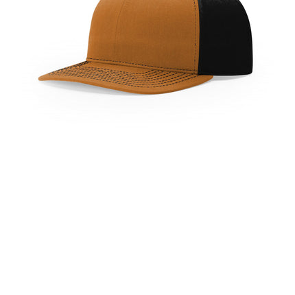Richardson Solid Twill Trucker 312