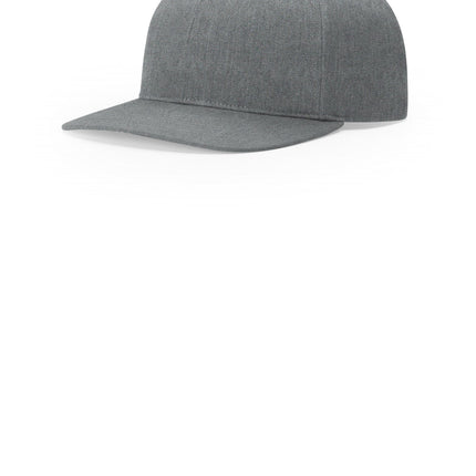 Richardson Solid Twill Trucker 312