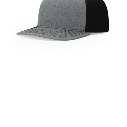 Richardson Solid Twill Trucker 312