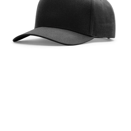 Richardson Full Fabric 5-Panel Champ 323FPC