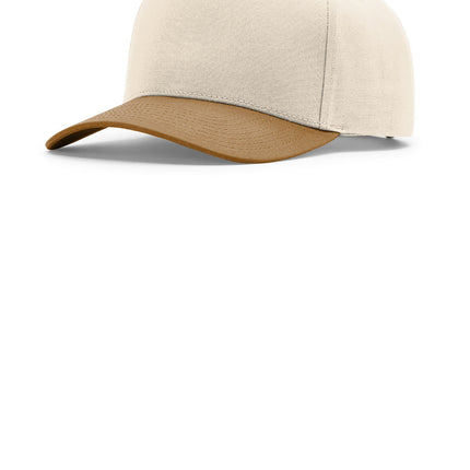Richardson Full Fabric 5-Panel Champ 323FPC