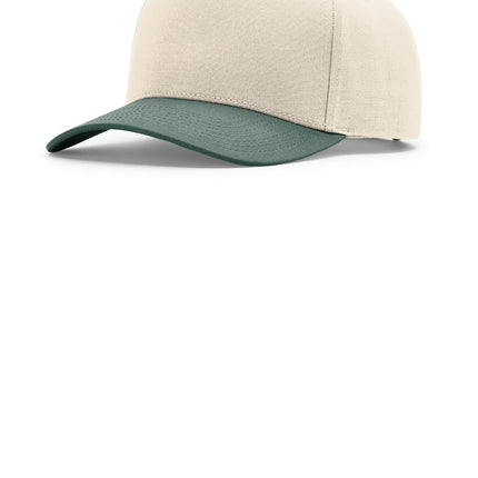 Richardson Full Fabric 5-Panel Champ 323FPC