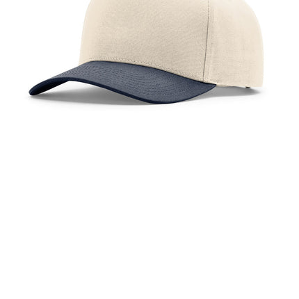 Richardson Full Fabric 5-Panel Champ 323FPC