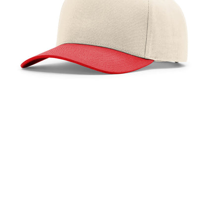 Richardson Full Fabric 5-Panel Champ 323FPC