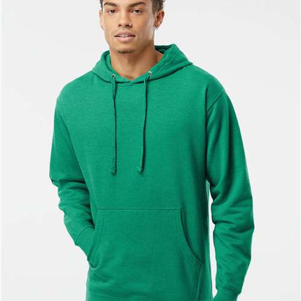 Unisex Midweight Hooded Sweatshirt