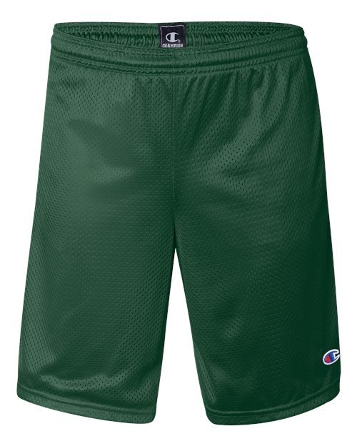 Unisex 9" Mesh Shorts with Pockets