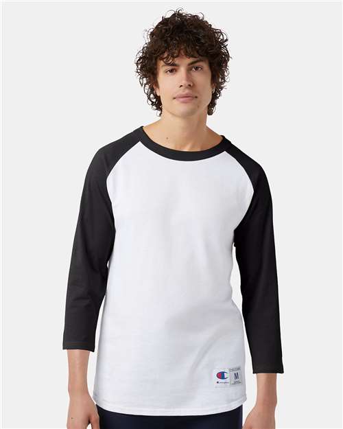 Unisex Raglan Sleeve Baseball T-Shirt
