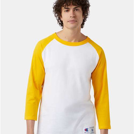 Unisex Raglan Sleeve Baseball T-Shirt