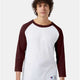 White/ Maroon