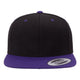 Black/ Purple