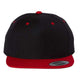 Black/ Red