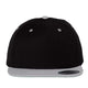 Black/ Silver