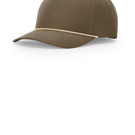 Richardson Laser Perf Performance Rope Cap 355