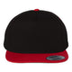 Black/ Red