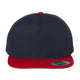 Navy/ Red