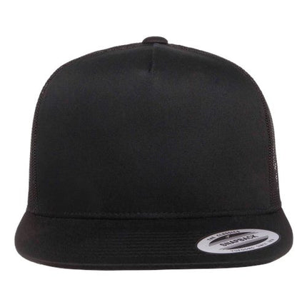 Classic Five-Panel Trucker Cap