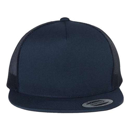 Classic Five-Panel Trucker Cap