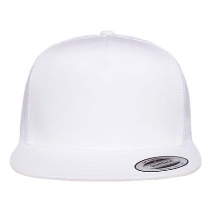 Classic Five-Panel Trucker Cap