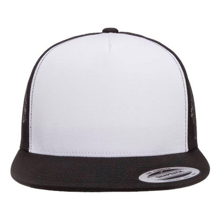 Classic Five-Panel Trucker Cap