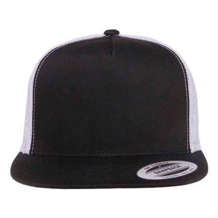 Classic Five-Panel Trucker Cap