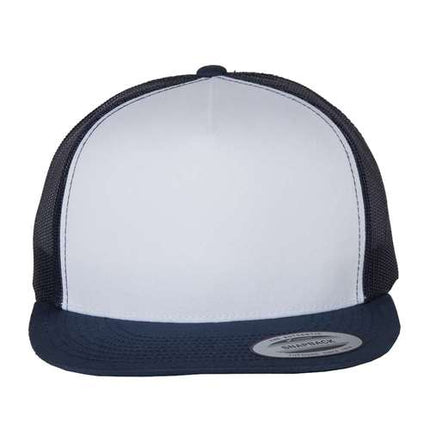 Classic Five-Panel Trucker Cap