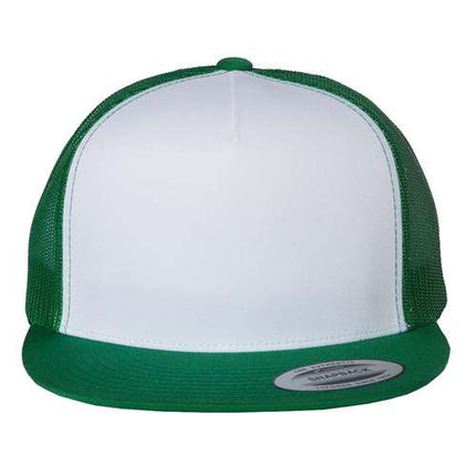 Classic Five-Panel Trucker Cap