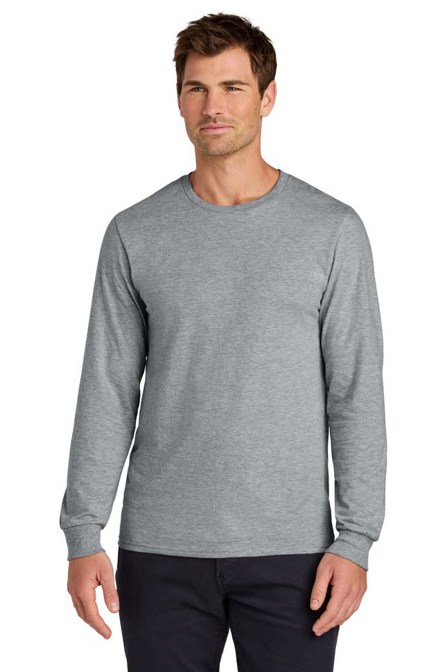 Jerzees Classics ™  Unisex Cotton Long Sleeve T-Shirt 363L