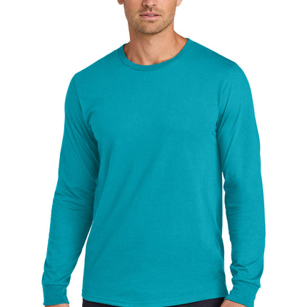 Jerzees Classics ™  Unisex Cotton Long Sleeve T-Shirt 363L