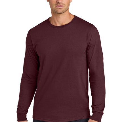 Jerzees Classics ™  Unisex Cotton Long Sleeve T-Shirt 363L