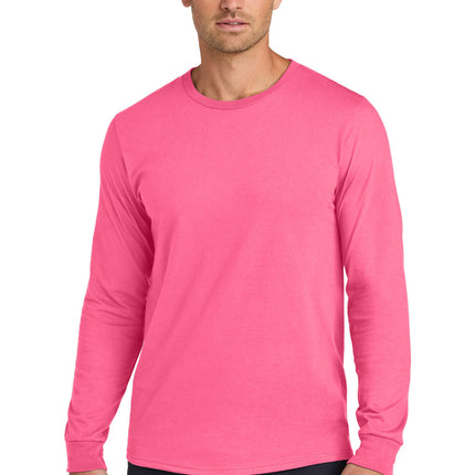 Jerzees Classics ™  Unisex Cotton Long Sleeve T-Shirt 363L