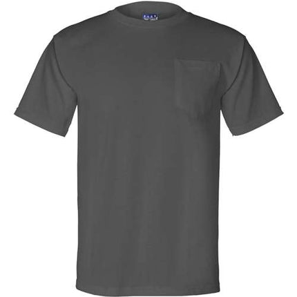 Unisex Union-Made Pocket T-Shirt