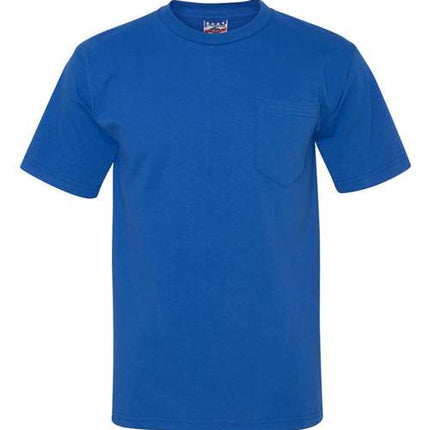 Unisex Union-Made Pocket T-Shirt