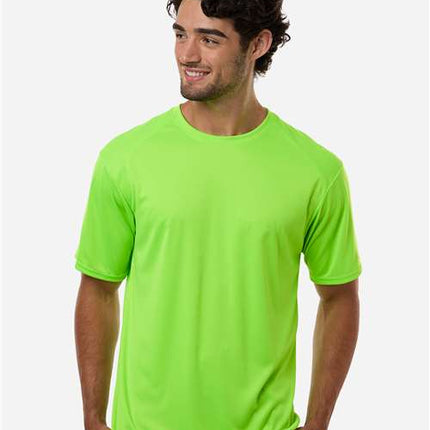 Men's B-Core Sport Shoulders T-Shirt