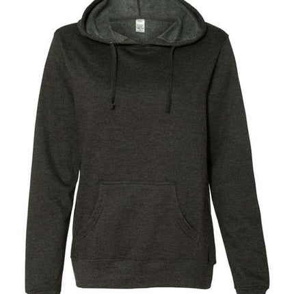 Women's Junior Fit Heavenly Fleece Lightweight Hooded Sweatshirt