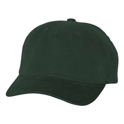 Structured Brushed Twill Cap