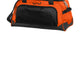 Hot Orange/ Black