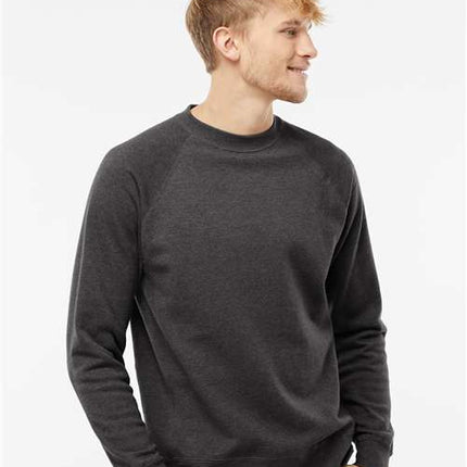 Unisex Special Blend Raglan Crewneck Sweatshirt