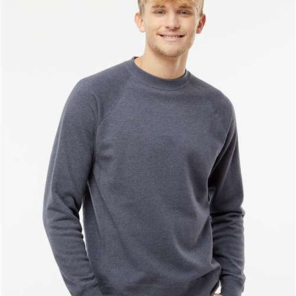 Unisex Special Blend Raglan Crewneck Sweatshirt