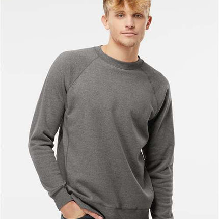 Unisex Special Blend Raglan Crewneck Sweatshirt