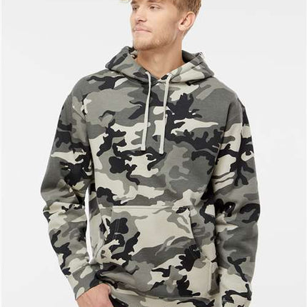 Unisex Heavyweight Hooded Sweatshirt