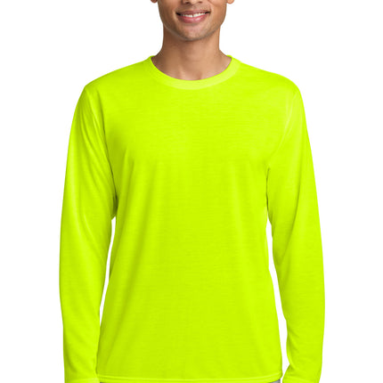 Gildan Performance ®  Long Sleeve T-Shirt. 42400