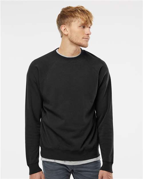 Unisex Special Blend Raglan Crewneck Sweatshirt