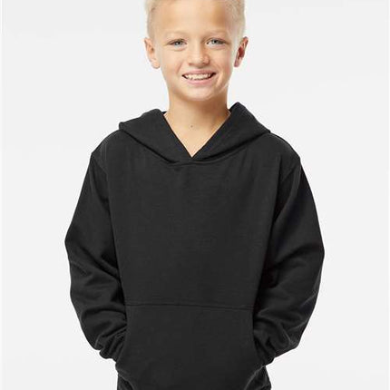 Youth Midweight Hooded Sweatshirt