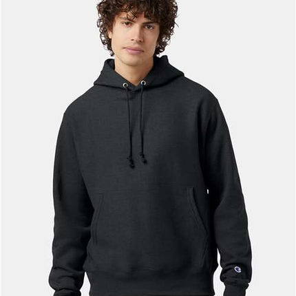 Unisex Reverse Weave® Hooded Sweatshirt