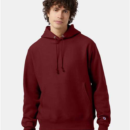 Unisex Reverse Weave® Hooded Sweatshirt